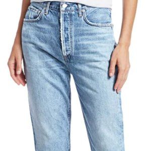 Agolde Riley High Rise Jean